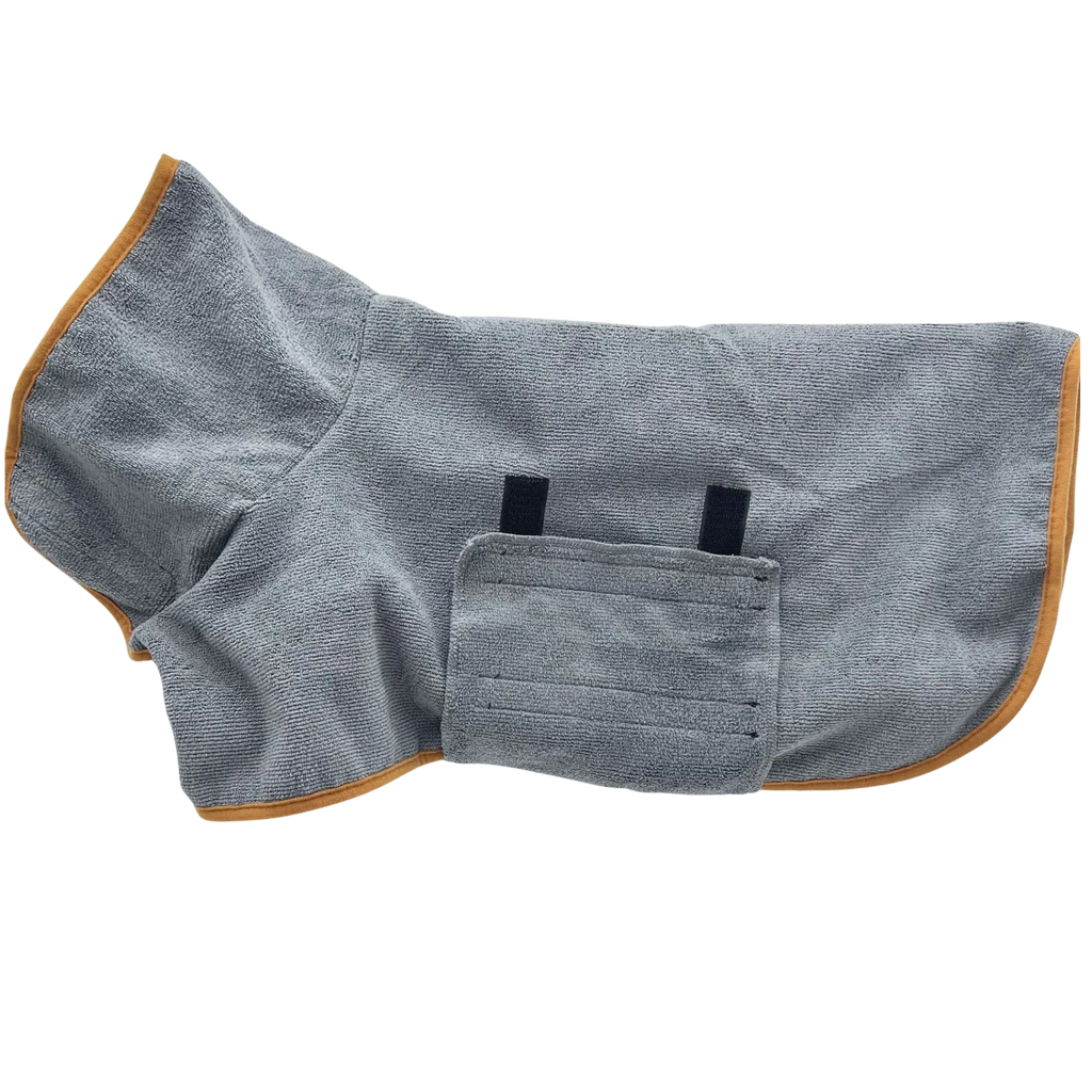 Bata Absorvente Para Perros