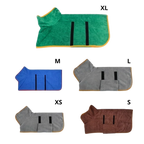 Bata Absorvente Para Perros