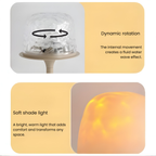 RGB Ocean Wave Projection Lamp