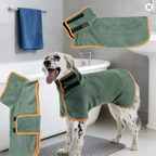 Bata Absorvente Para Perros