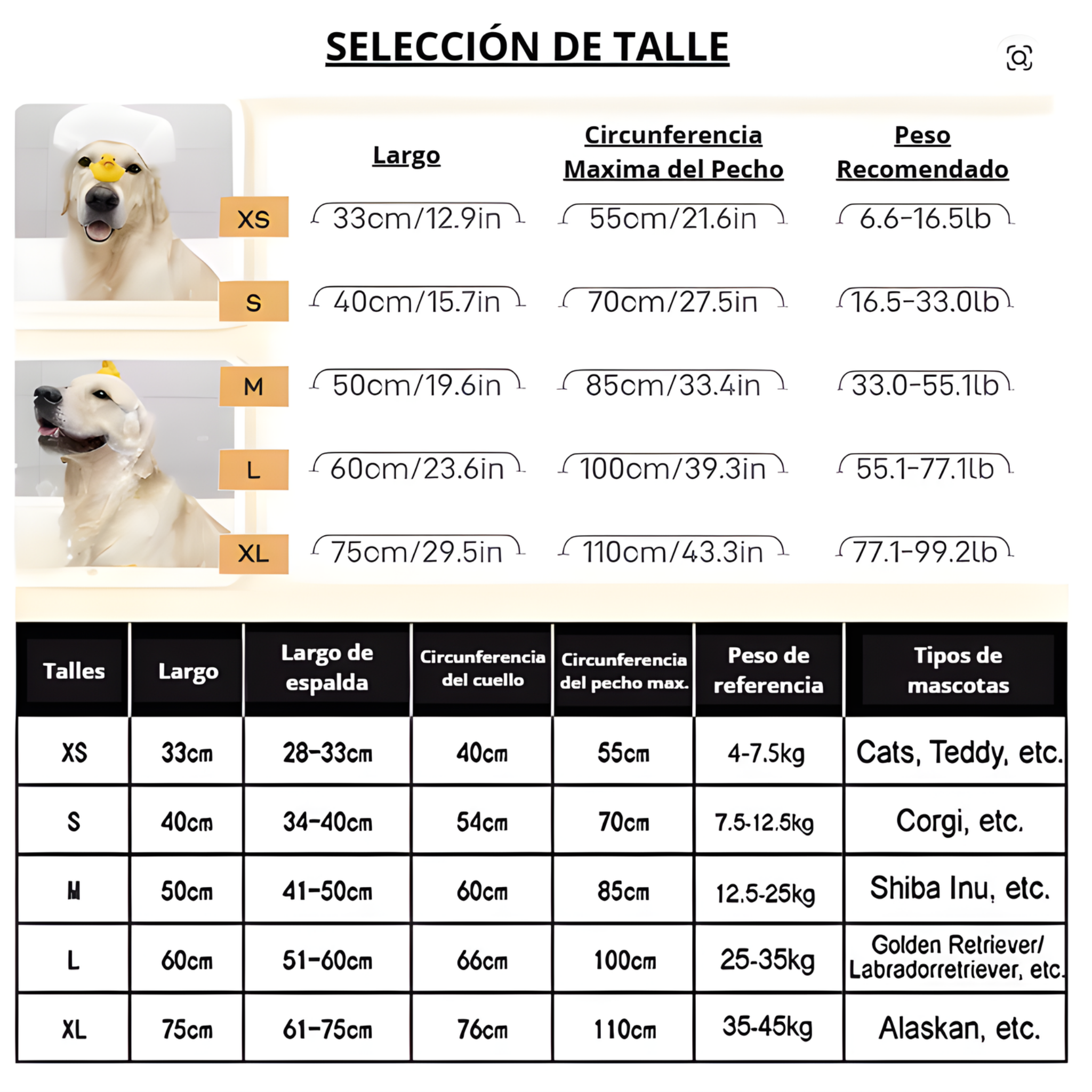 Bata Absorvente Para Perros